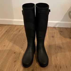 Hunter boots